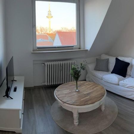 Wunderschoene 3-Zimmer Wohnung Fuer 6 Personen BRE المظهر الخارجي الصورة
