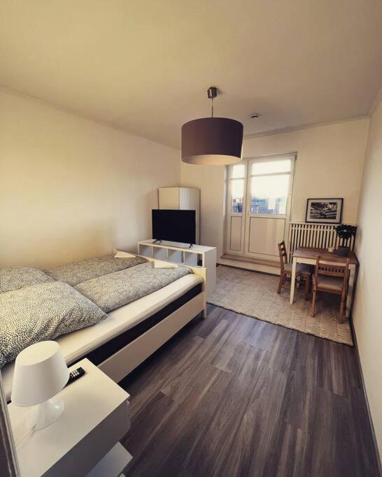 Wunderschoene 3-Zimmer Wohnung Fuer 6 Personen BRE المظهر الخارجي الصورة