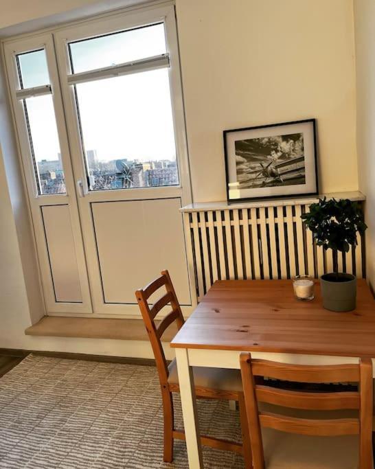 Wunderschoene 3-Zimmer Wohnung Fuer 6 Personen BRE المظهر الخارجي الصورة
