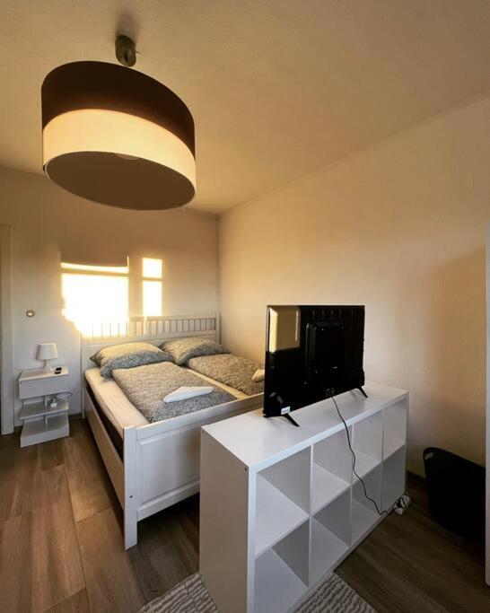 Wunderschoene 3-Zimmer Wohnung Fuer 6 Personen BRE المظهر الخارجي الصورة