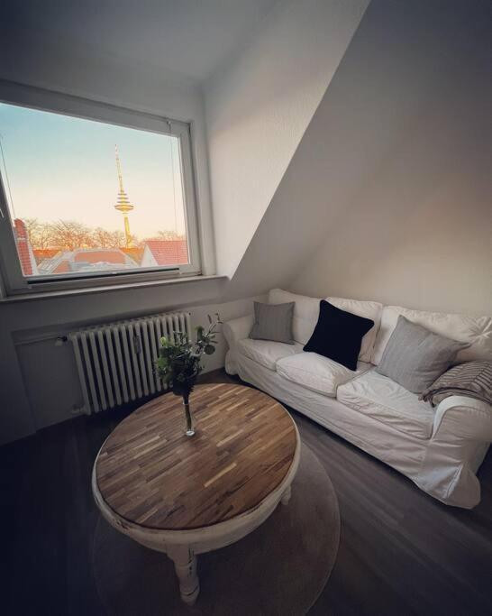 Wunderschoene 3-Zimmer Wohnung Fuer 6 Personen BRE المظهر الخارجي الصورة