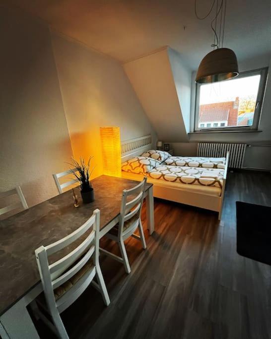 Wunderschoene 3-Zimmer Wohnung Fuer 6 Personen BRE المظهر الخارجي الصورة