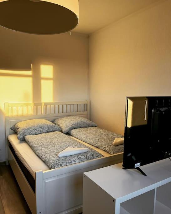 Wunderschoene 3-Zimmer Wohnung Fuer 6 Personen BRE المظهر الخارجي الصورة