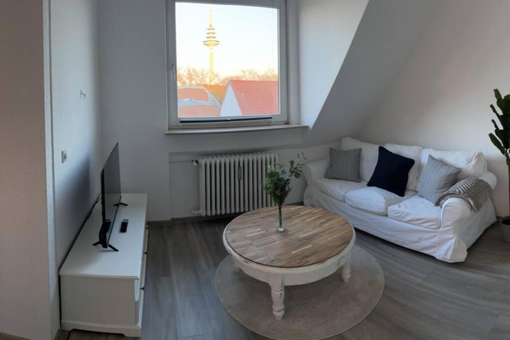 Wunderschoene 3-Zimmer Wohnung Fuer 6 Personen BRE المظهر الخارجي الصورة