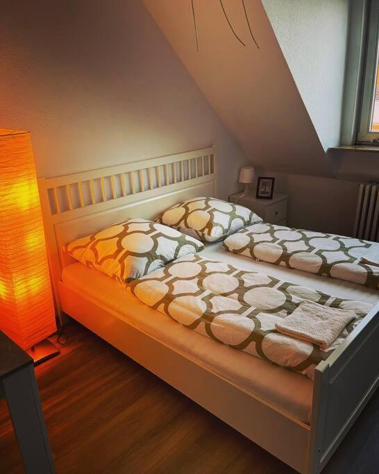 Wunderschoene 3-Zimmer Wohnung Fuer 6 Personen BRE المظهر الخارجي الصورة