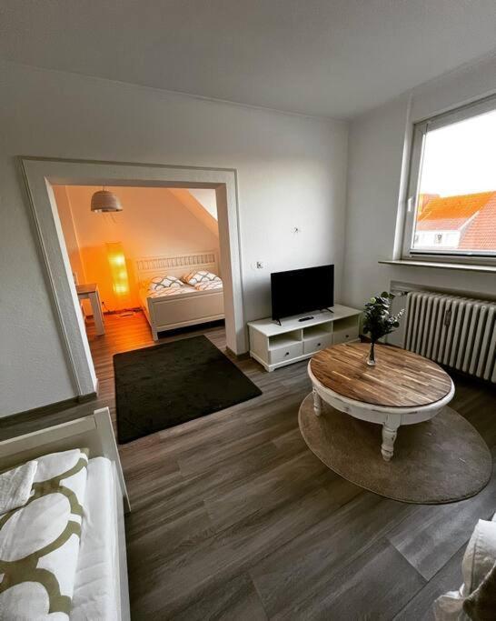 Wunderschoene 3-Zimmer Wohnung Fuer 6 Personen BRE المظهر الخارجي الصورة