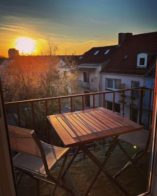 Wunderschoene 3-Zimmer Wohnung Fuer 6 Personen BRE المظهر الخارجي الصورة