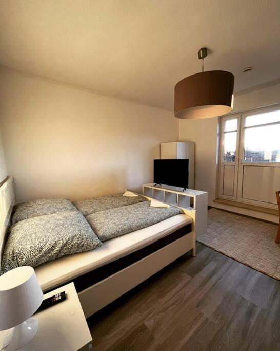 Wunderschoene 3-Zimmer Wohnung Fuer 6 Personen BRE المظهر الخارجي الصورة