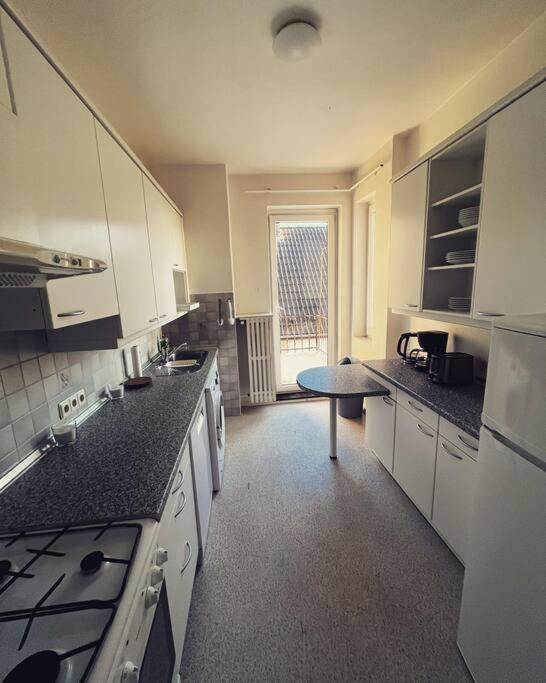 Wunderschoene 3-Zimmer Wohnung Fuer 6 Personen BRE المظهر الخارجي الصورة